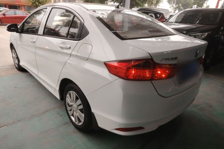 Used Honda City 2018 1.5L CVT Comfort Version