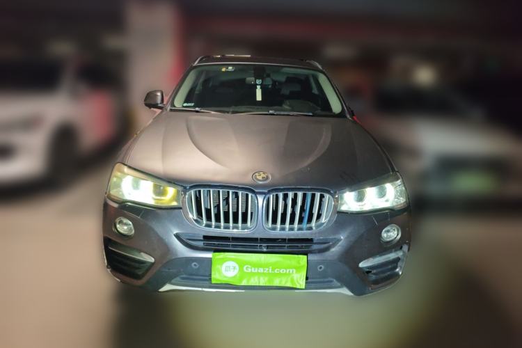 Used BMW X4 2014 xDrive20i X Design Package Front