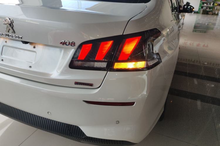 Used Peugeot 408 2020 360THP 10th Anniversary Premium Edition