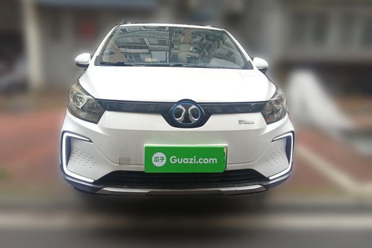 Used BAIC New Energy EC5 2019 New Style Edition Front