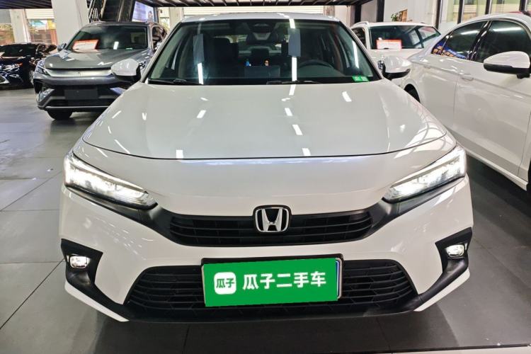 Used Honda Civic 2022 240TURBO CVT Dynamic Edition
