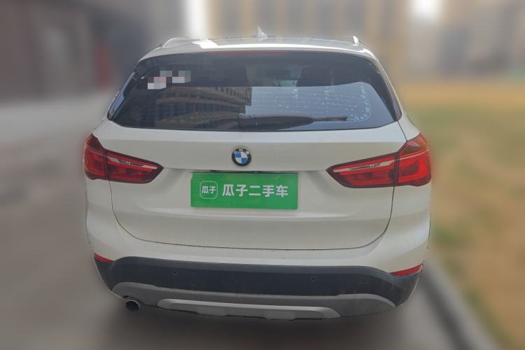 Used BMW X1 2018 sDrive18Li Luxury Model
