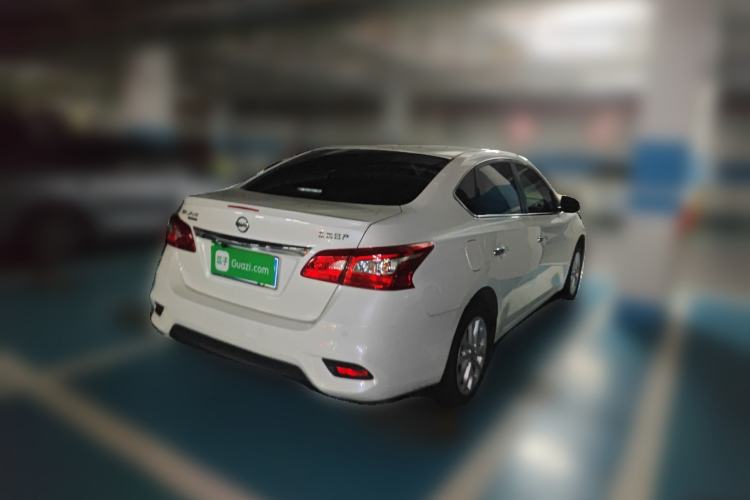 Used Nissan Sylphy 2022 Classic 1.6XE CVT Comfort Edition
