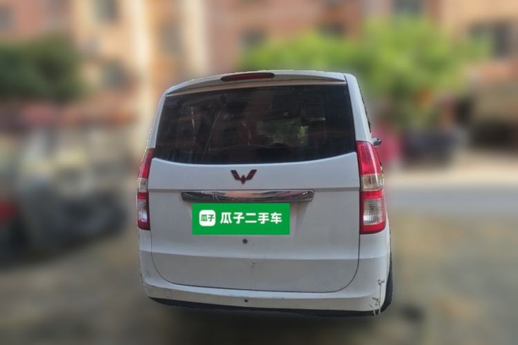 Used Wuling Hongguang 2013 1.5L Comfort Model