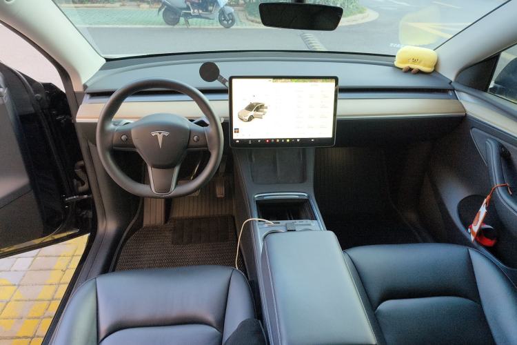 Used Tesla Model Y 2022 Rear-Wheel-Drive Version