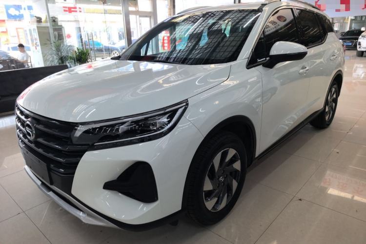 Used GAC Trumpchi GS4 2020 270T Automatic Elite Tech Edition