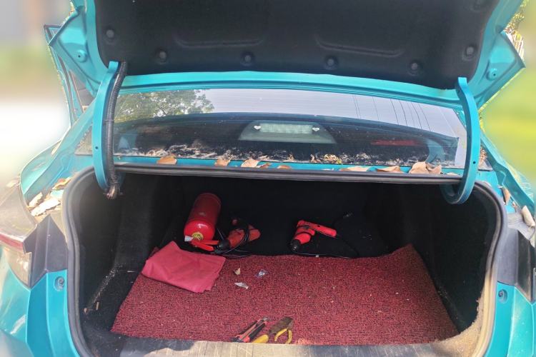 Used Dongfeng Aeolus Yixuan 2020 230T Automatic Advanced Edition