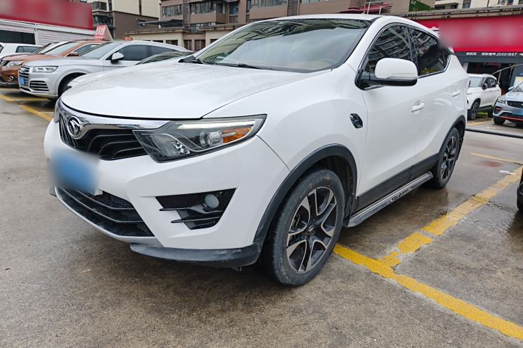 Used Soueast DX7 2018 Classic Edition 1.5T Automatic Comfort Model China V Standard