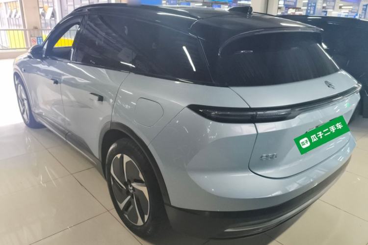 Used Nio ES6 2024 75 kWh

