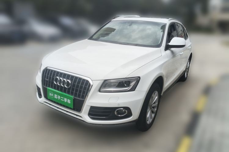 Used Audi Q5 2015 40 TFSI Technology Edition