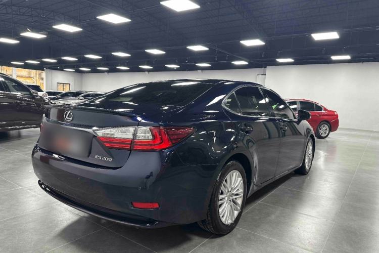 Used Lexus ES 2015 200 Elite Edition