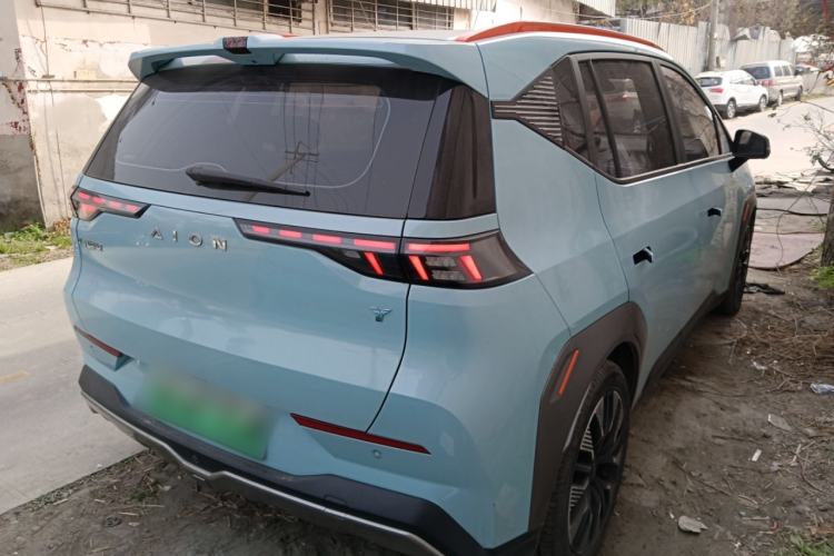 Used AION Y 2021 70 Tech Vitality Edition