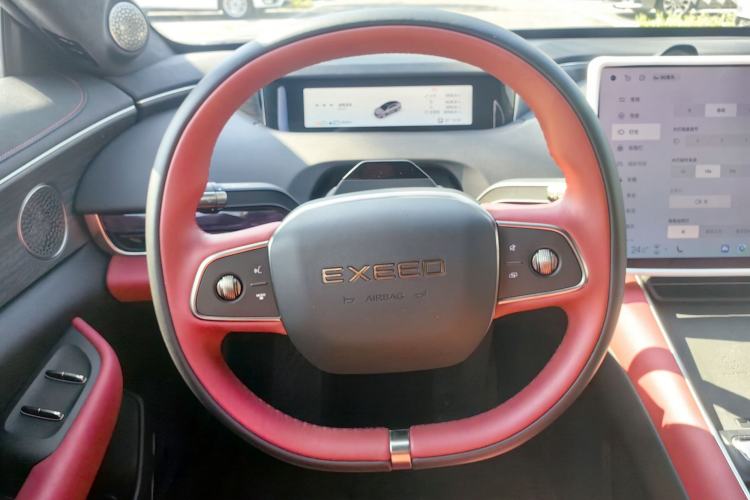 Used EXEED Star Era ES 2025 Extended-Range Pro High-Speed Driver Assistance