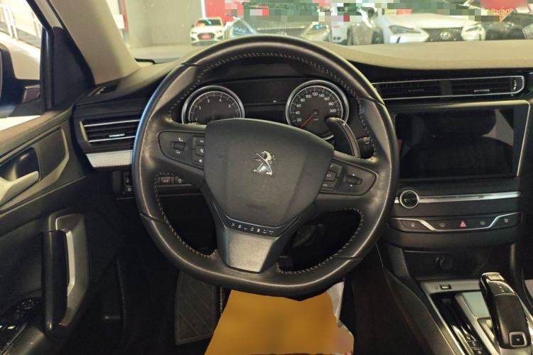 Used Peugeot 408 2020 230THP 10th Anniversary Premium Edition Steering Wheel