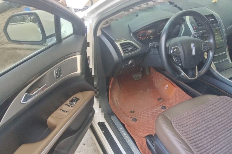 Used Lincoln MKZ 2014 2.0T Prestige Edition
