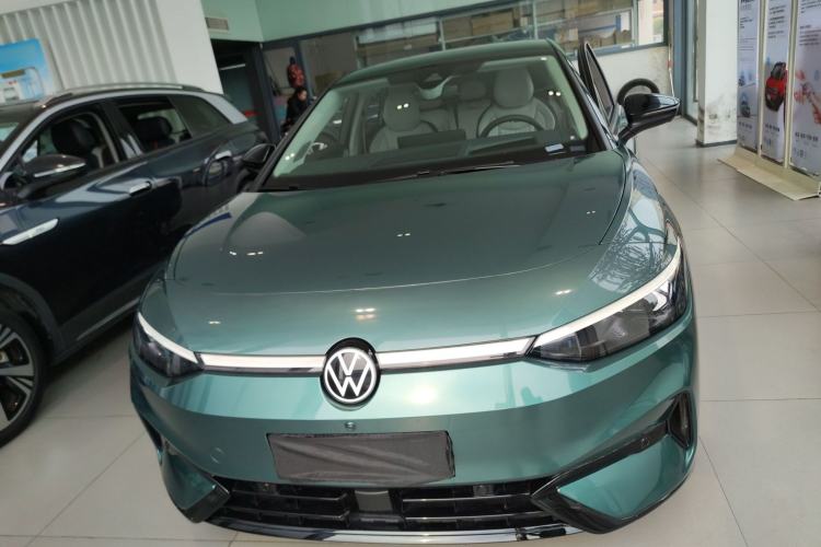 Used Volkswagen ID.7 VIZZION 2024 PRO Model