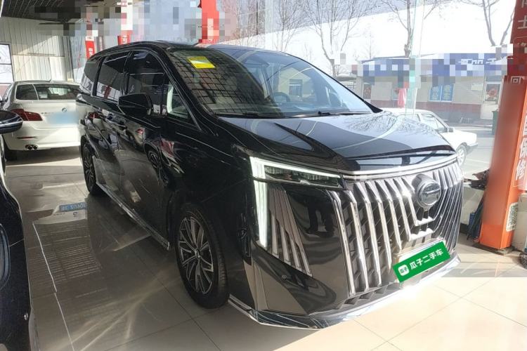 Used GAC Trumpchi M8 2024 Master Series Super Hybrid Edition
