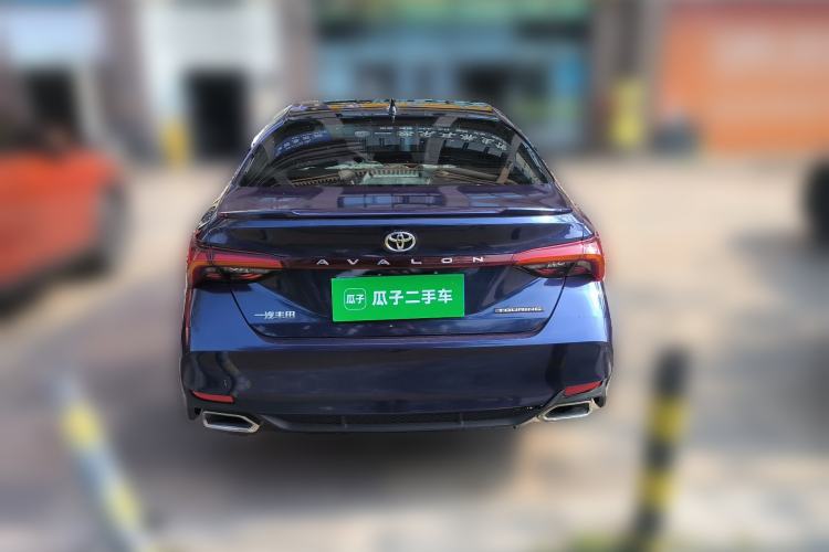 Used Toyota Avalon 2022 2.5L Touring Premium Edition Rear
