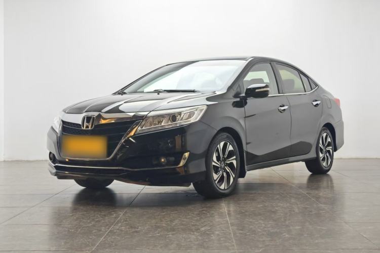 Used Honda Crider 2016 1.8L CVT Comfort Version