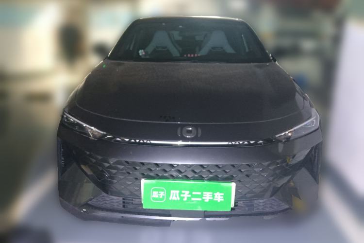 Used CHANGAN NEVO A06 2023 Supreme Model Front