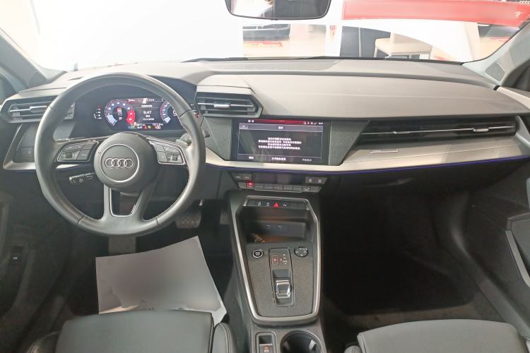 Used Audi A3 2024 Sportback 35 TFSI Fashionable Sports Model