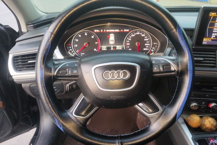 Used Audi A6L 2018 30th Anniversary Edition TFSI Trendy Model