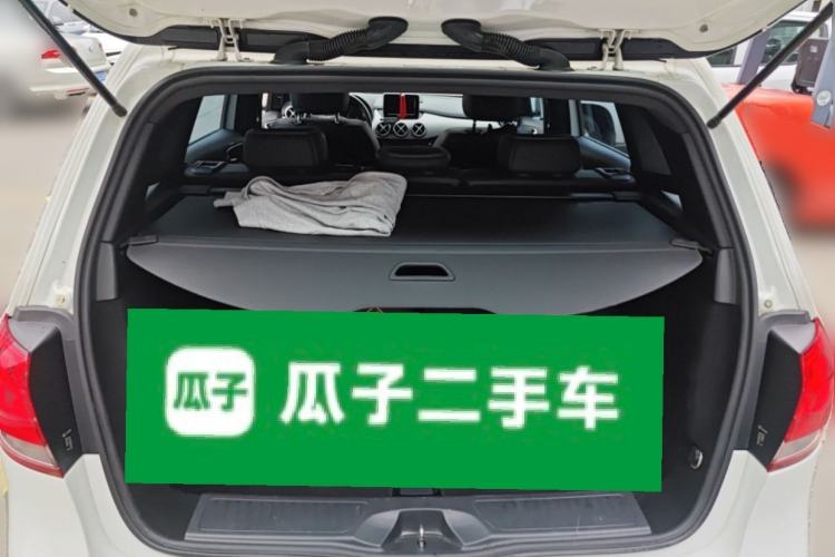 Used Mercedes-Benz B-Class 2015 B 200 Sport Edition