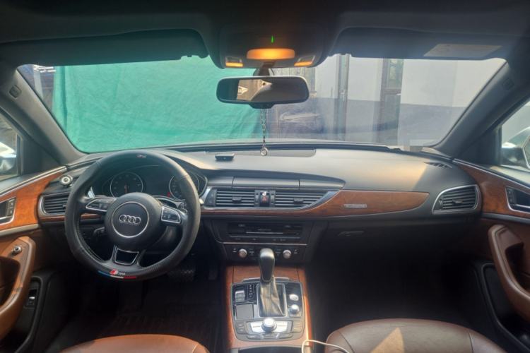 Used Audi A6L 2018 30th Anniversary Edition 45 TFSI quattro Sport model