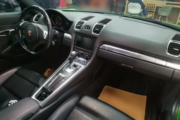 Used Porsche Cayman 2013 Cayman 2.7L