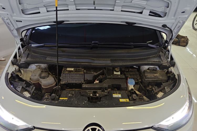 Used Volkswagen ID.3 2023 Upgraded Model Pure Intelligent Enjoyment Version
