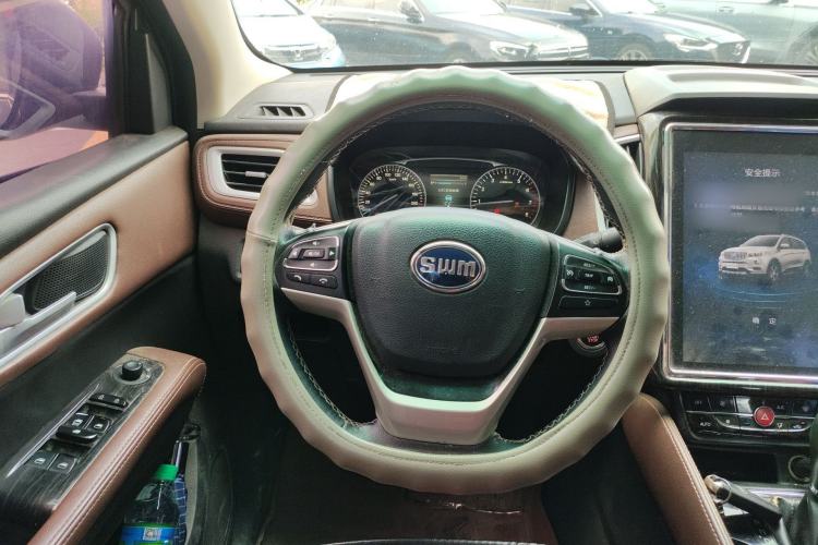 Used SWM X7 2017 1.5T Automatic Smart Enjoyment Version 7 Seats