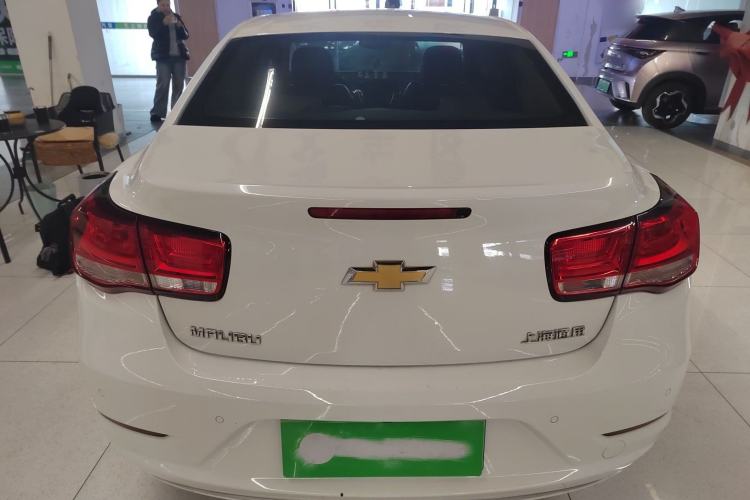 Used Chevrolet Malibu 2016 2.0L Automatic Luxury Edition