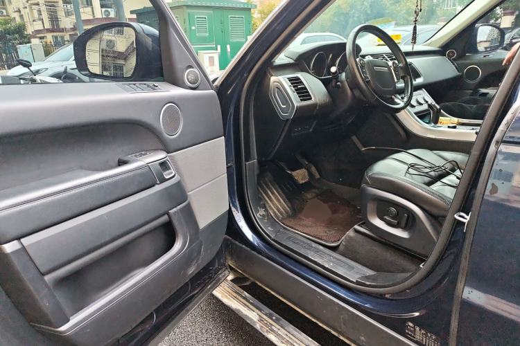 Used Land Rover Range Rover Sport 2017 3.0 SC V6 SE
