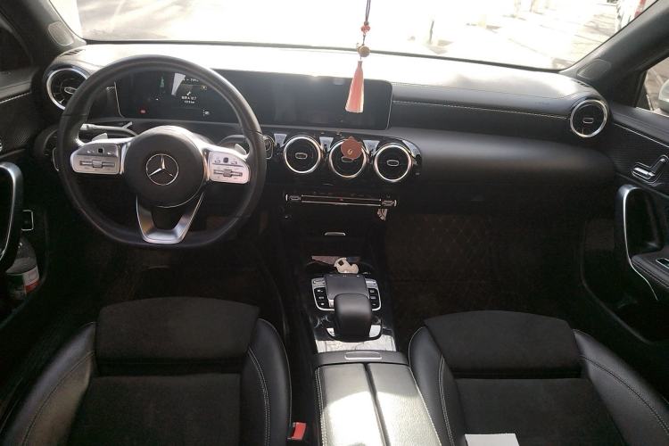 Used Mercedes-Benz A-Class 2019 A 200 L Sport Sedan