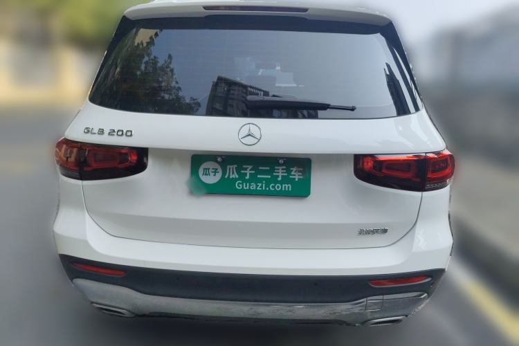 Used Mercedes-Benz GLB 2022 Updated GLB 200 Fashion Edition
