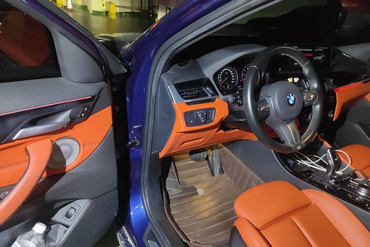 Used BMW X2 2021 sDrive25i Leading Model M Sport Package
