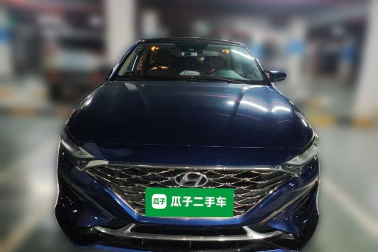 Used Hyundai Lafesta 2019 280TGDi Smart Speed Version China VI Standard Front