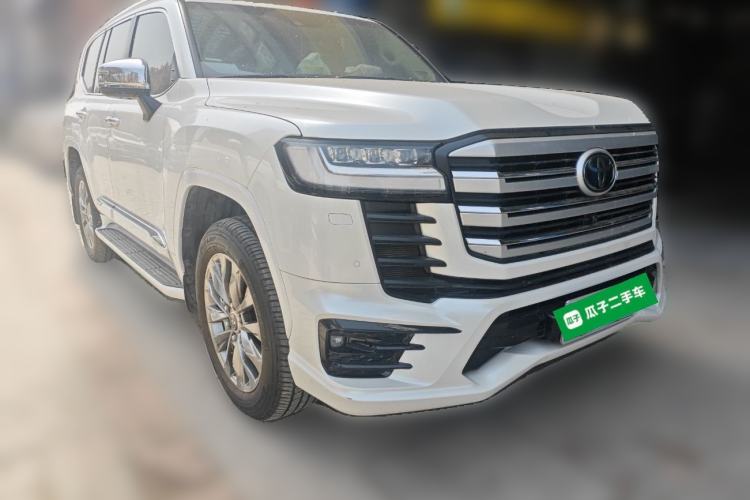 Used Toyota Land Cruiser 
