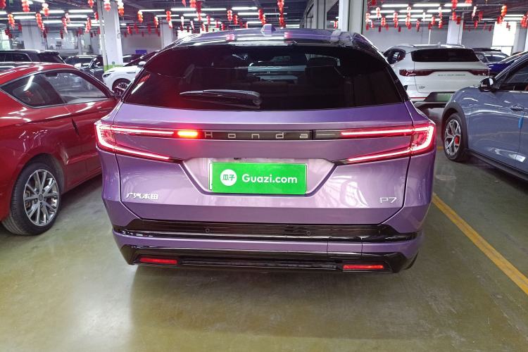 Used Honda P7 2025 Four-Wheel Drive Long-Range Max
