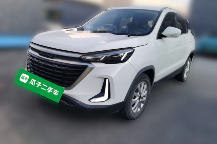 Used BAIC Beijing X3 2019 1.5T CVT Glory Edition
