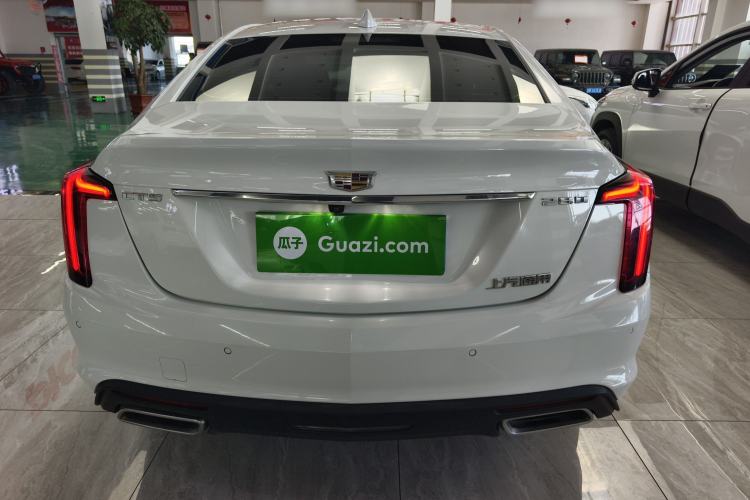 Used Cadillac CT5 2021 Revised 28T Luxury Version