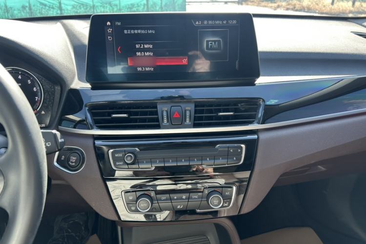 Used BMW X1 2021 sDrive25Li Leading Model