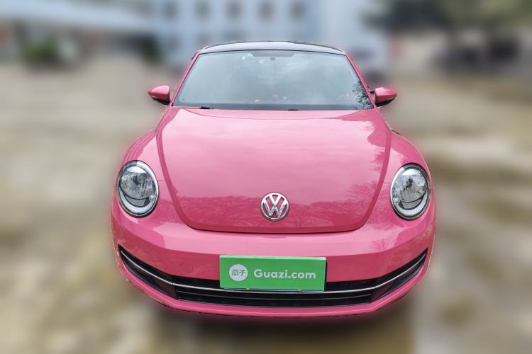 Used Volkswagen Beetle 2014 1.4TSI Fashion Edition