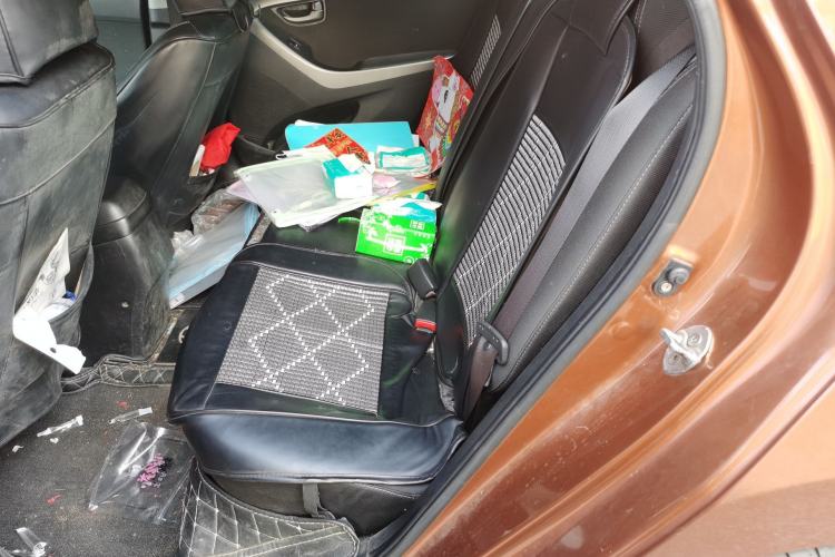 Used Hyundai Elantra (5th Generation / Langdong) 2012 1.6L Automatic Fashion Edition