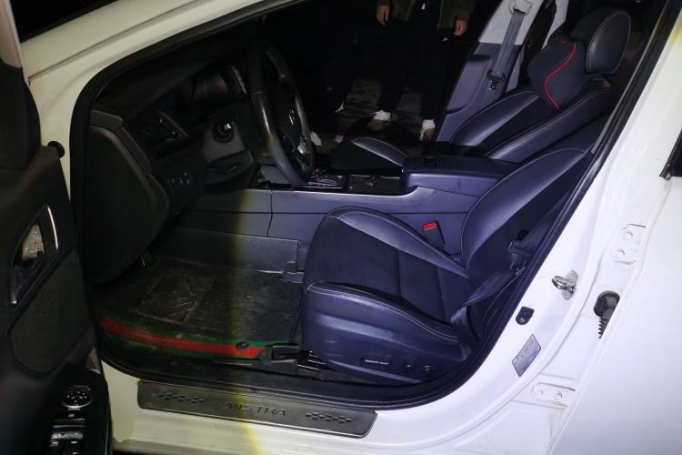 Used Hyundai Mistra 2017 1.6T Automatic Flagship Model TOP China V Emission Standard
