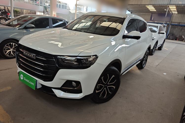 Used Haval H6 2025 1.5T National Style Urban Edition