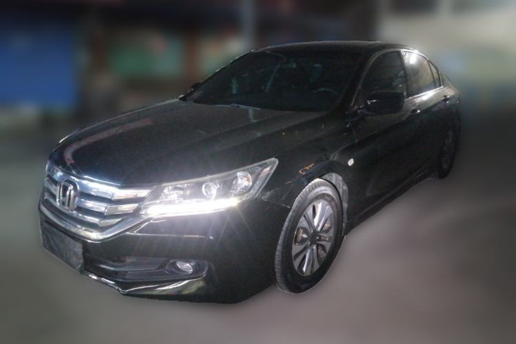 Used Honda Accord 2015 2.0L LX Comfort Edition