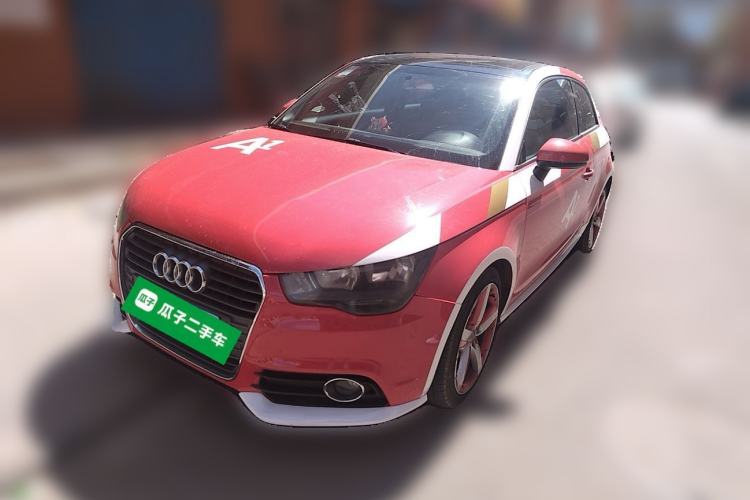 Used Audi A1 2013 30 TFSI China Limited Edition Ego