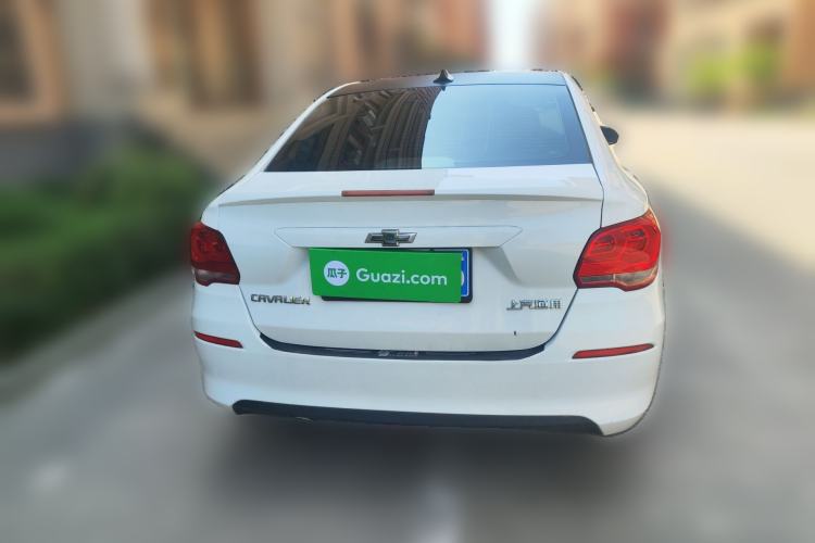 Used Chevrolet Cavalier 2018 320 Automatic Xinyue Edition