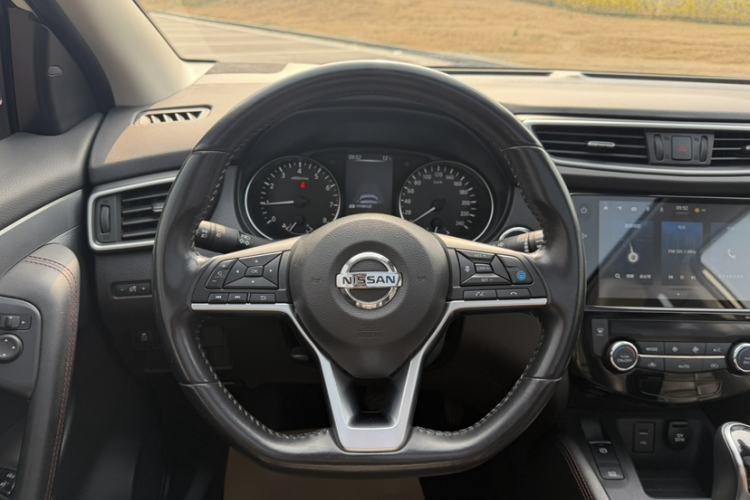 Used Nissan Qashqai 2021 2.0L CVT Flagship Edition
